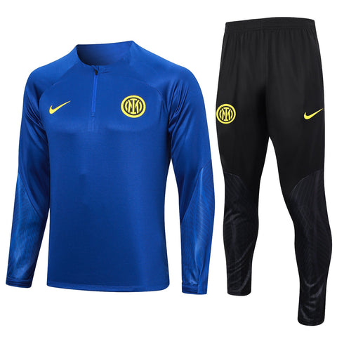 KIT GIACCA A ZIP + TUTA INTER 2023/24