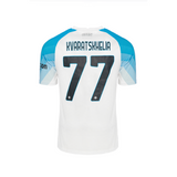 Maglia Gara Face Game Kvaratskhelia 2022/2023