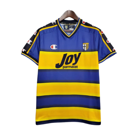 Maglia Parma Home Retro 2001-2002