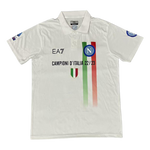 MAGLIA NAPOLI SCUDETTO BIANCA 22/23