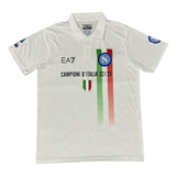 MAGLIA NAPOLI SCUDETTO BIANCA 22/23