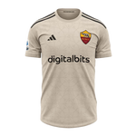 AS Roma maglia away 2023/2024