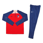KIT GIACCA A ZIP + TUTA ATLETICO MADRID 2023/24