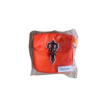 Trapstar shoulder strap orange