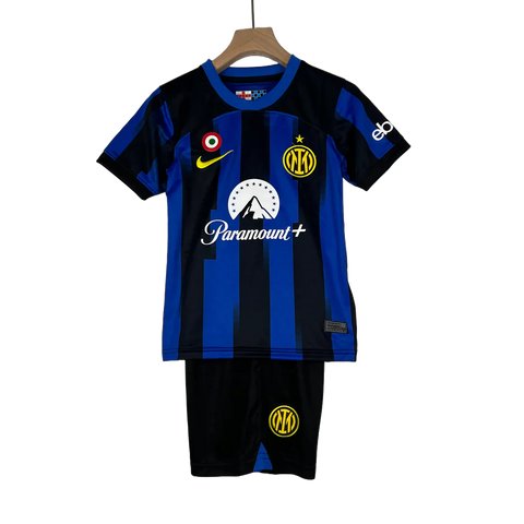 Kit Bambino Inter Home 2023/24