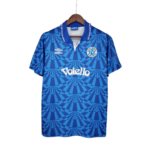 MAGLIA RETRO NAPOLI 1991/92