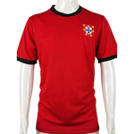 MAGLIA RETRO PORTOGALLO HOME 1966/67