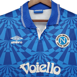MAGLIA RETRO NAPOLI 1991/92