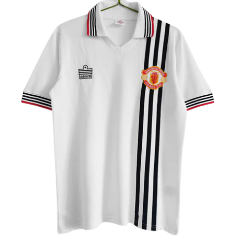 MAGLIA RETRO MANCHESTER UNITED TRASFERTA 1975/76