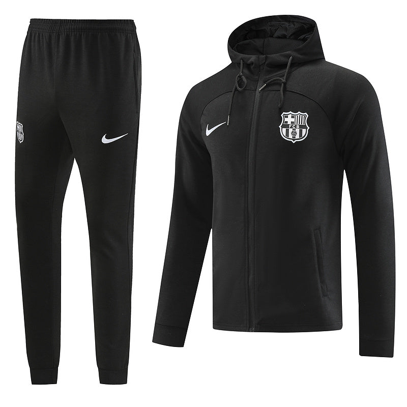 Nike Tech Fleece Barcelona Nike Barcellona Tuta 2021 Felpa FC
