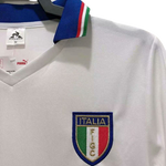 MAGLIA ITALIA TRASFERTA RETRO 1982