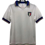 MAGLIA ITALIA TRASFERTA RETRO 1982