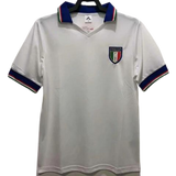 MAGLIA ITALIA TRASFERTA RETRO 1982