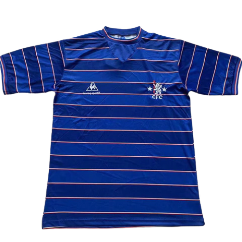 MAGLIA RETRO CHELSEA HOME 1983/84