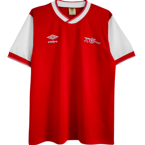 MAGLIA RETRO ARSENAL HOME 1983/84