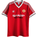 MAGLIA RETRO MANCHESTER UNITED HOME 1983/84