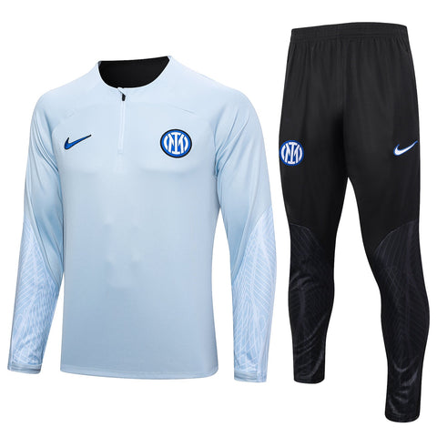 KIT GIACCA A ZIP + TUTA INTER 2023/24