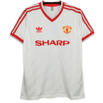 MAGLIA RETRO MANCHESTER UNITED TRASFERTA 1986/87