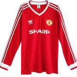 MAGLIA RETRO MANCHESTER UNITED HOME 1986/87