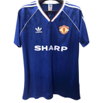 MAGLIA RETRO MANCHESTER UNITED TRASFERTA 1986/87