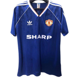 MAGLIA RETRO MANCHESTER UNITED TRASFERTA 1986/87