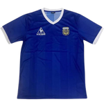 MAGLIA RETRO ARGENTINA TRASFERTA 1986/87