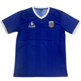 MAGLIA RETRO ARGENTINA TRASFERTA 1986/87