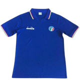 MAGLIA ITALIA HOME RETRO 1986/87