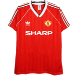 MAGLIA RETRO MANCHESTER UNITED HOME 1988/89