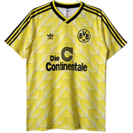 PRIMA MAGLIA RETRO BORUSSIA DORTMUND HOME 1988