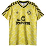 PRIMA MAGLIA RETRO BORUSSIA DORTMUND HOME 1988