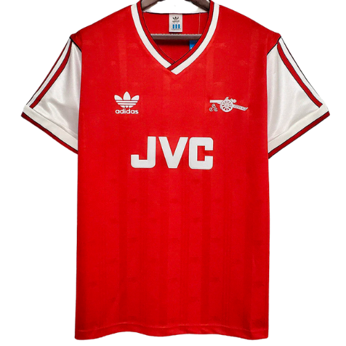 MAGLIA RETRO ARSENAL HOME 1988 89 Gli Artigiani Del Calcio