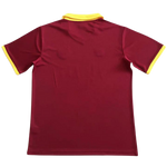 MAGLIA RETRO ROMA HOME 1989/90