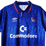 MAGLIA RETRO CHELSEA HOME 1989/90