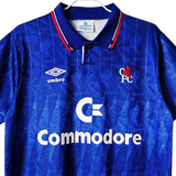 MAGLIA RETRO CHELSEA HOME 1989/90