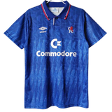 MAGLIA RETRO CHELSEA HOME 1989/90