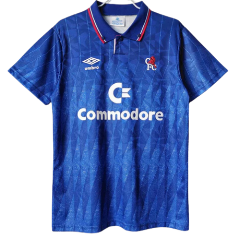 MAGLIA RETRO CHELSEA HOME 1989/90