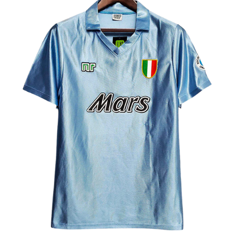 MAGLIA RETRO NAPOLI HOME 1990/91