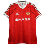 MAGLIA RETRO MANCHESTER UNITED 1990/91