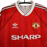 MAGLIA RETRO MANCHESTER UNITED 1990/91