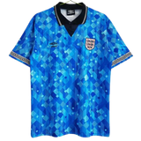 TERZA MAGLIA RETRO INGHILTERRA 1990/91