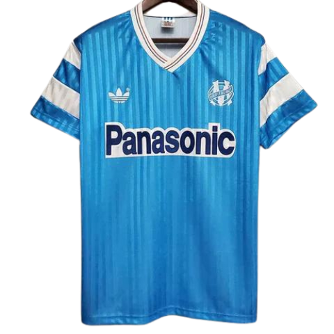 MAGLIA MARSIGLIA RETRO TRASFERTA 1990/91