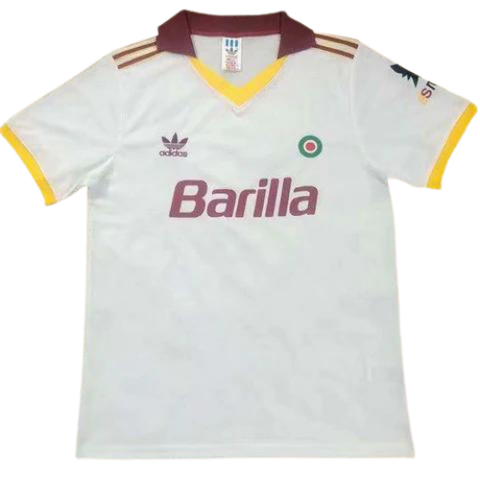 MAGLIA RETRO ROMA TRASFERTA 1991/92