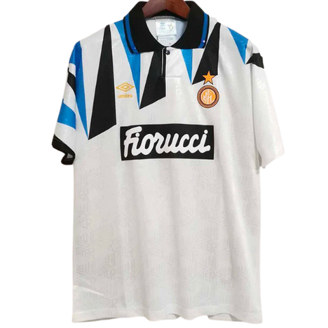 MAGLIA RETRO INTER TRASFERTA 1991/92