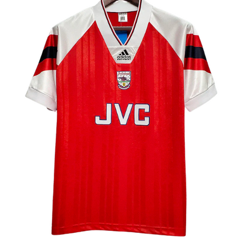 MAGLIA RETRO ARSENAL HOME 1992/93