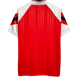 MAGLIA RETRO ARSENAL HOME 1992/93