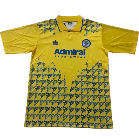 MAGLIA RETRO LEEDS UNITED TRASFERTA 1992/93