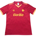 MAGLIA RETRO ROMA HOME 1992/93