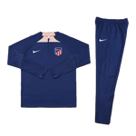 KIT GIACCA A ZIP + TUTA ATLETICO MADRID 2023/24