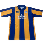 MAGLIA RETRO LEEDS UNITED TRASFERTA 1993/94